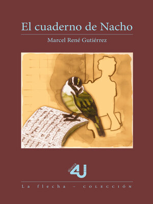 cover image of El cuaderno de Nacho